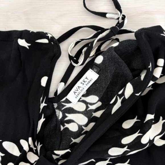 Ava Sky Birkin Jumper (XS) - Picture 2 of 4